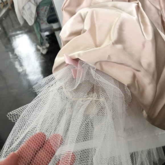 Vintage Cocktail/ Bridal/Bridesmaid Dress - Picture 5 of 8